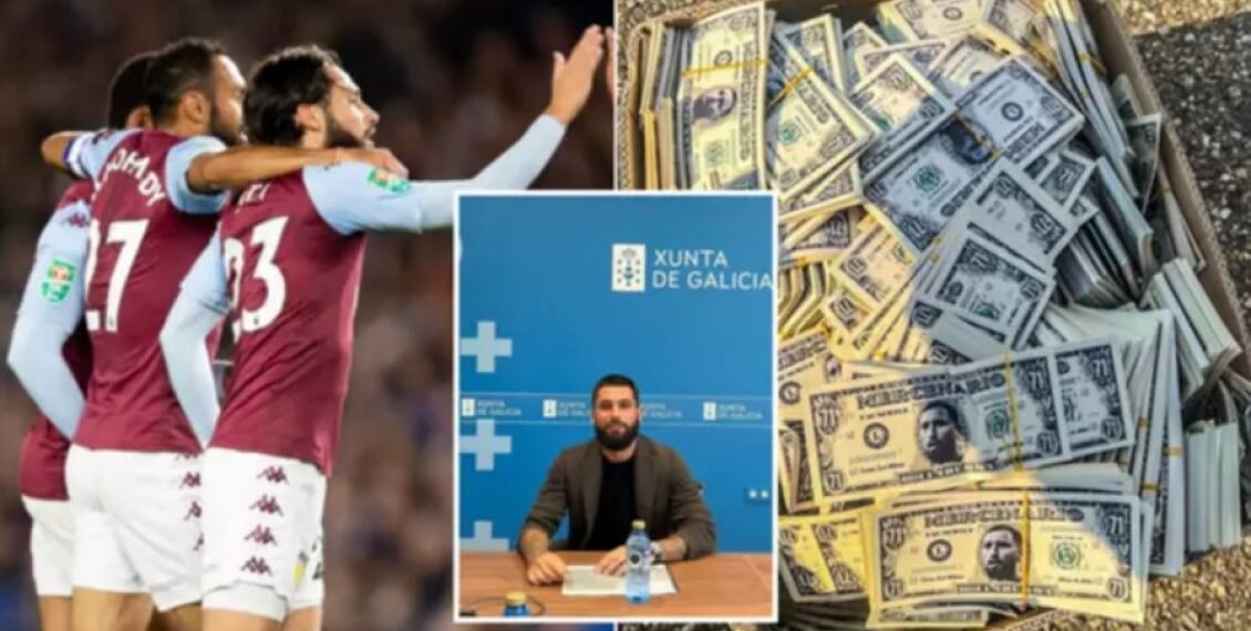 Ish-lojtari i Aston Villas që u pensionua në moshën 30-vjeçare, tani është në prag të bëhet miliarder