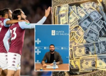 Ish-lojtari i Aston Villas që u pensionua në moshën 30-vjeçare, tani është në prag të bëhet miliarder