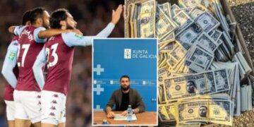 Ish-lojtari i Aston Villas që u pensionua në moshën 30-vjeçare, tani është në prag të bëhet miliarder