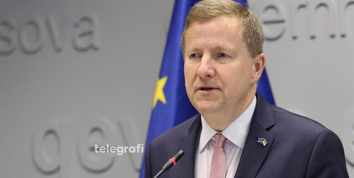 Szunyog: BE-ja është e gatshme t’i heqë masat ndaj Kosovës, por pret shtensionim në veri