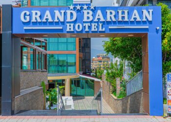 Grand Barhan Hotel, Side — Antalya pushime All Inclusive nisja 30 qershor 2026