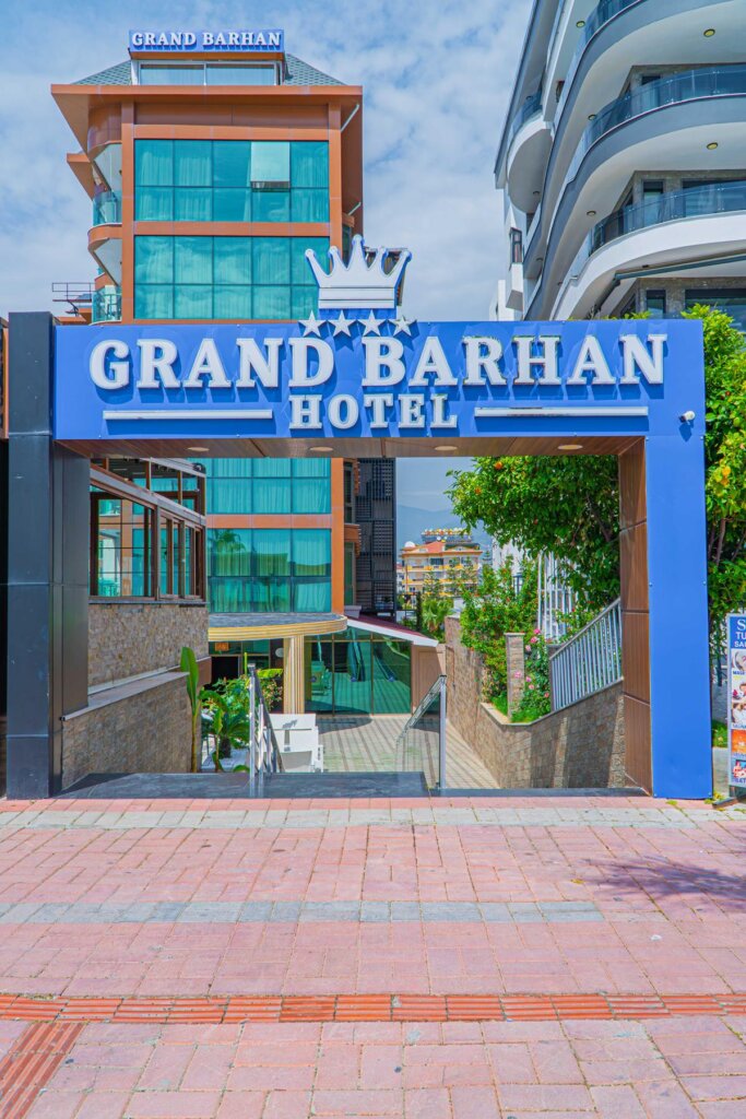 Grand Barhan Hotel, Side — Antalya pushime All Inclusive nisja 30 qershor 2026